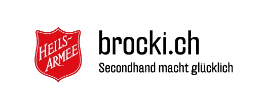 Das Logo der Brocki Wila.